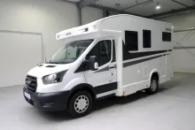 Fahrzeugbild Rimor Kilig 18 Plus/Festbett+Hubbett/Garage/Klima/AHK #3