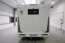 Fahrzeugbild Rimor Kilig 18 Plus/Festbett+Hubbett/Garage/Klima/AHK #4