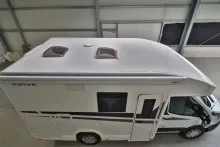 Fahrzeugbild Rimor Kilig 18 Plus/Festbett+Hubbett/Garage/Klima/AHK #5