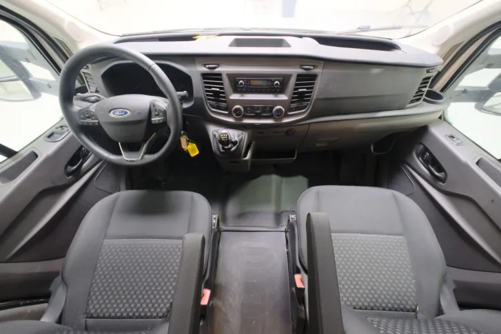 Fahrzeugbild Rimor Kilig 18 Plus/Festbett+Hubbett/Garage/Klima/AHK #7