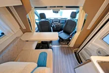 Fahrzeugbild Rimor Kilig 18 Plus/Festbett+Hubbett/Garage/Klima/AHK #8