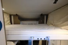 Fahrzeugbild Rimor Kilig 18 Plus/Festbett+Hubbett/Garage/Klima/AHK #12