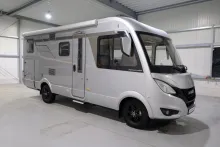 Fahrzeugbild Hymer B 580/Automatik/Einzelbetten+Hubbett/TOP #2