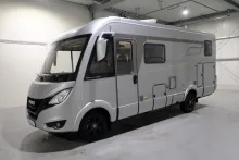 Fahrzeugbild Hymer B 580/Automatik/Einzelbetten+Hubbett/TOP #3