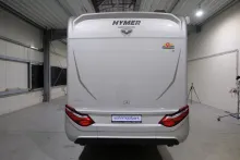 Fahrzeugbild Hymer B 580/Automatik/Einzelbetten+Hubbett/TOP #4