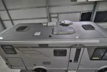Fahrzeugbild Hymer B 580/Automatik/Einzelbetten+Hubbett/TOP #5