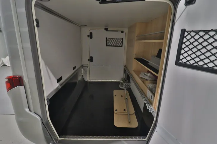 Fahrzeugbild Hymer B 580/Automatik/Einzelbetten+Hubbett/TOP #6