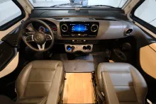 Fahrzeugbild Hymer B 580/Automatik/Einzelbetten+Hubbett/TOP #7