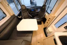 Fahrzeugbild Hymer B 580/Automatik/Einzelbetten+Hubbett/TOP #8