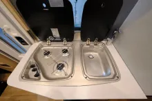 Fahrzeugbild Hymer B 580/Automatik/Einzelbetten+Hubbett/TOP #13