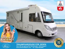 Fahrzeugbild Hymer B 680 Star-Line/Automatik/Einzelbetten+Hubbett #1