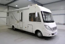 Fahrzeugbild Hymer B 680 Star-Line/Automatik/Einzelbetten+Hubbett #2
