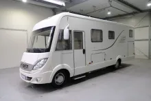 Fahrzeugbild Hymer B 680 Star-Line/Automatik/Einzelbetten+Hubbett #3