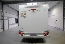 Fahrzeugbild Hymer B 680 Star-Line/Automatik/Einzelbetten+Hubbett #4