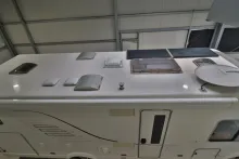 Fahrzeugbild Hymer B 680 Star-Line/Automatik/Einzelbetten+Hubbett #5