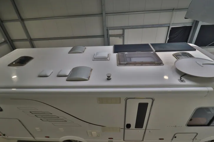 Fahrzeugbild Hymer B 680 Star-Line/Automatik/Einzelbetten+Hubbett #5