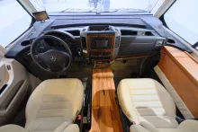 Fahrzeugbild Hymer B 680 Star-Line/Automatik/Einzelbetten+Hubbett #7
