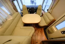 Fahrzeugbild Hymer B 680 Star-Line/Automatik/Einzelbetten+Hubbett #8