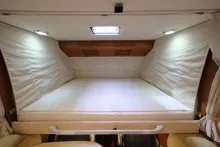 Fahrzeugbild Hymer B 680 Star-Line/Automatik/Einzelbetten+Hubbett #13