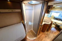Fahrzeugbild Hymer B 680 Star-Line/Automatik/Einzelbetten+Hubbett #17