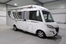Fahrzeugbild Pilote G 650 GJ Essentiel/1.Hand/Einzelbetten+Hubbett #2