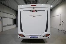Fahrzeugbild Pilote G 650 GJ Essentiel/1.Hand/Einzelbetten+Hubbett #4