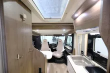 Fahrzeugbild Pilote G 650 GJ Essentiel/1.Hand/Einzelbetten+Hubbett #9