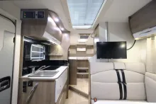 Fahrzeugbild Pilote G 650 GJ Essentiel/1.Hand/Einzelbetten+Hubbett #10