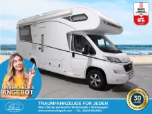Fahrzeugbild Dethleffs ALPA A 6820-2 Einzelbetten/ALDE/AHK/2x Klima #1
