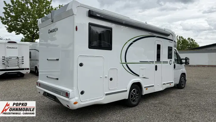 Fahrzeugbild Chausson Teilintegrierte 797 Ultimate Line VOLL #3