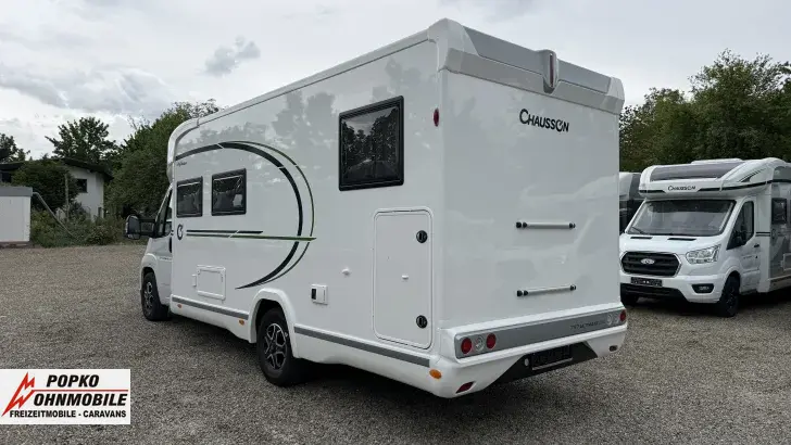Fahrzeugbild Chausson Teilintegrierte 797 Ultimate Line VOLL #5