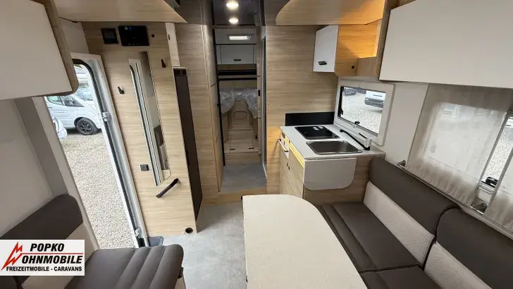 Fahrzeugbild Chausson Teilintegrierte 797 Ultimate Line VOLL #6