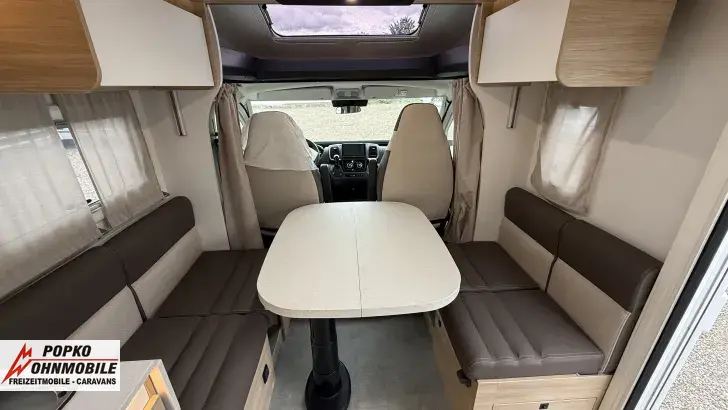 Fahrzeugbild Chausson Teilintegrierte 797 Ultimate Line VOLL #7