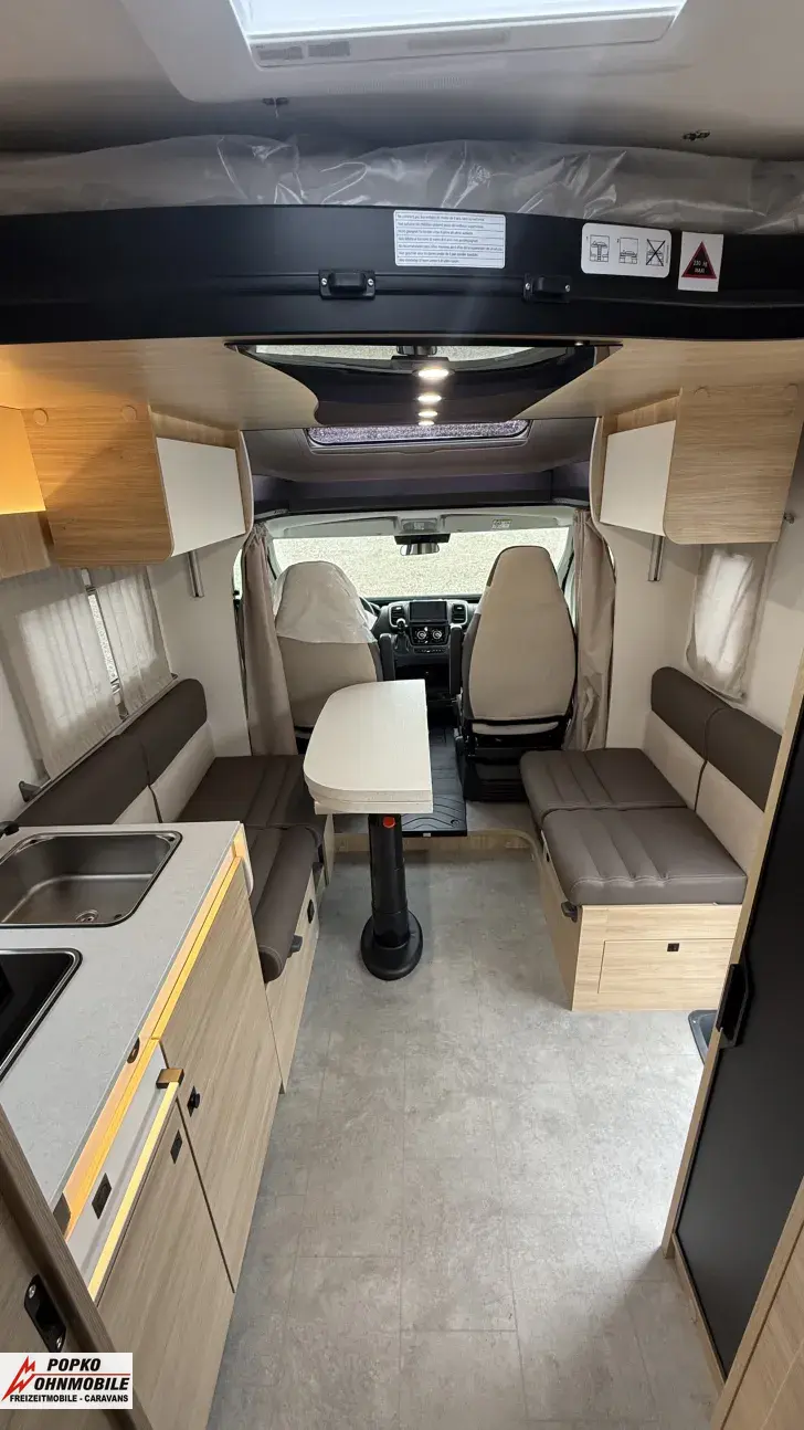 Fahrzeugbild Chausson Teilintegrierte 797 Ultimate Line VOLL #9