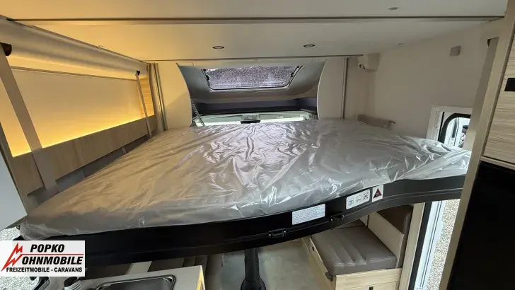 Fahrzeugbild Chausson Teilintegrierte 797 Ultimate Line VOLL #11
