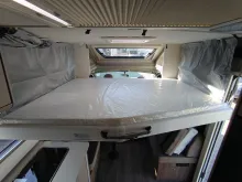 Fahrzeugbild Carado T 459 H 140PS Schalter, Hubbett, Voll LED #31