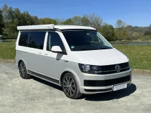 Fahrzeugbild VW California T6 Tuning Leders. Hochd. AHK #1