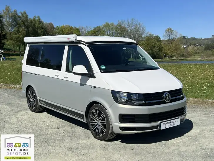 Fahrzeugbild VW California T6 Tuning Leders. Hochd. AHK #1
