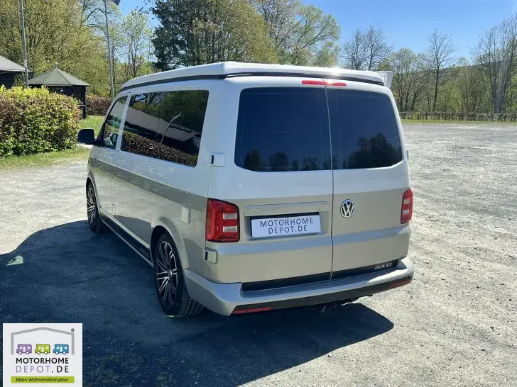 Fahrzeugbild VW California T6 Tuning Leders. Hochd. AHK #3