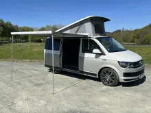 Fahrzeugbild VW California T6 Tuning Leders. Hochd. AHK #4