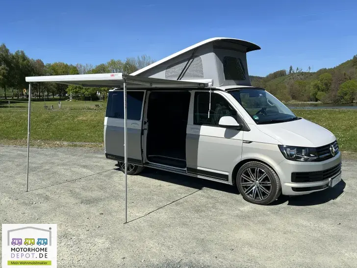 Fahrzeugbild VW California T6 Tuning Leders. Hochd. AHK #4
