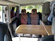 Fahrzeugbild VW California T6 Tuning Leders. Hochd. AHK #5