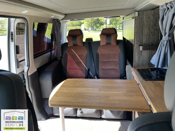Fahrzeugbild VW California T6 Tuning Leders. Hochd. AHK #5