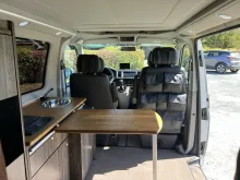 Fahrzeugbild VW California T6 Tuning Leders. Hochd. AHK #6