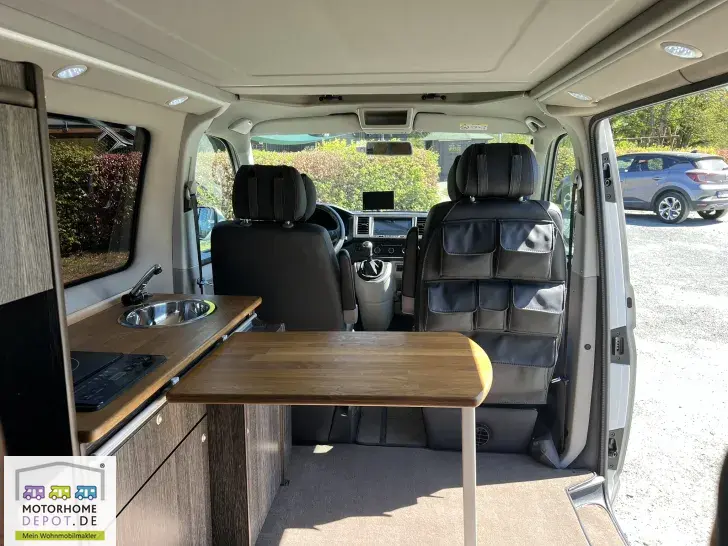 Fahrzeugbild VW California T6 Tuning Leders. Hochd. AHK #6