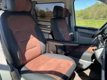 Fahrzeugbild VW California T6 Tuning Leders. Hochd. AHK #8