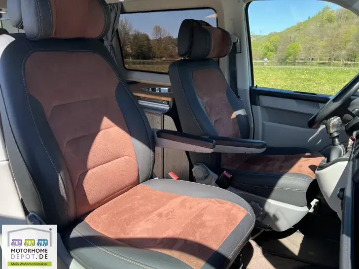 Fahrzeugbild VW California T6 Tuning Leders. Hochd. AHK #8