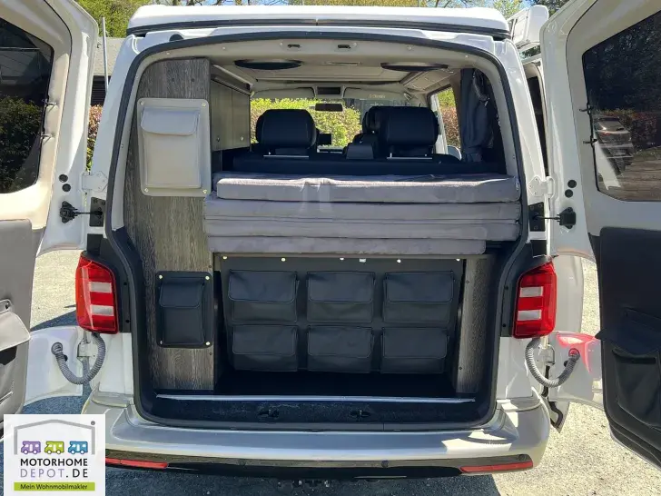 Fahrzeugbild VW California T6 Tuning Leders. Hochd. AHK #9