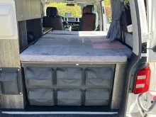 Fahrzeugbild VW California T6 Tuning Leders. Hochd. AHK #10