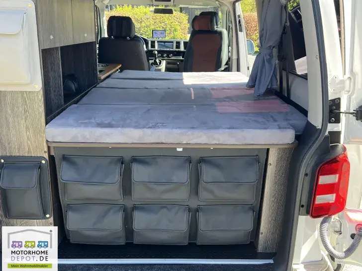 Fahrzeugbild VW California T6 Tuning Leders. Hochd. AHK #10